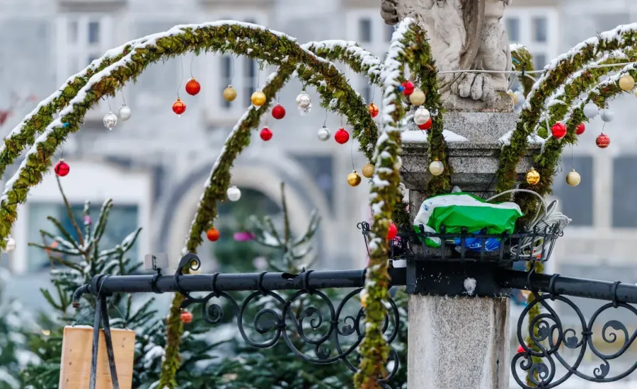 Weihnachtsmärkte im Retzer Land – Adventzauber rund ums sgrafit Hotel