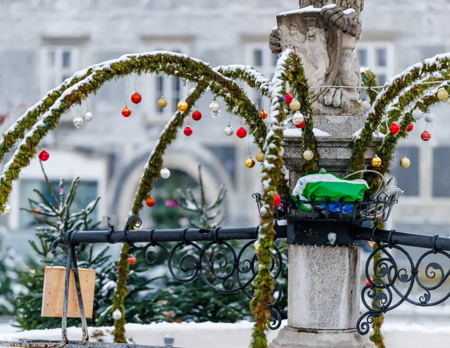Weihnachtsmärkte im Retzer Land – Adventzauber rund ums sgrafit Hotel