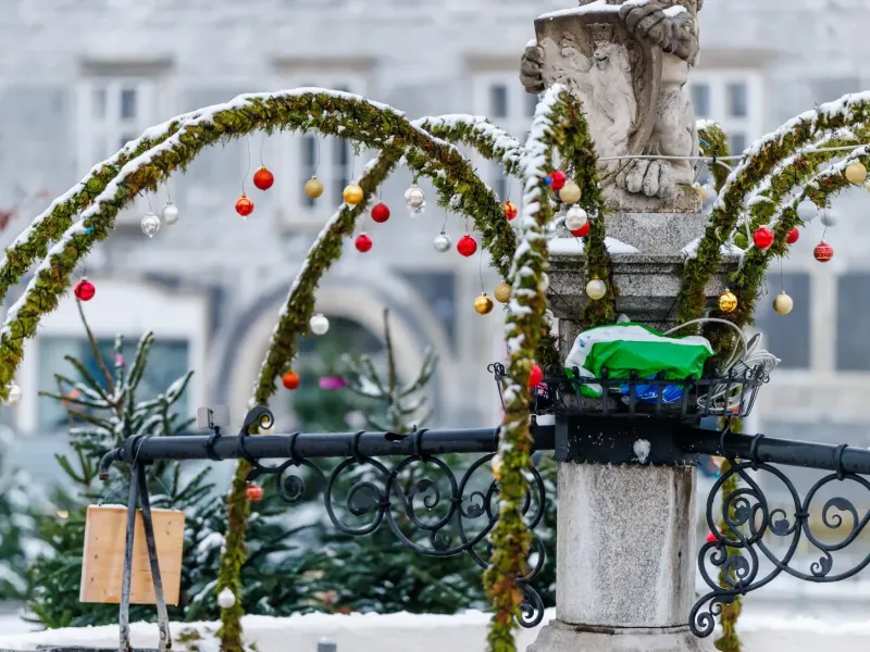 Weihnachtsmärkte im Retzer Land – Adventzauber rund ums sgrafit Hotel