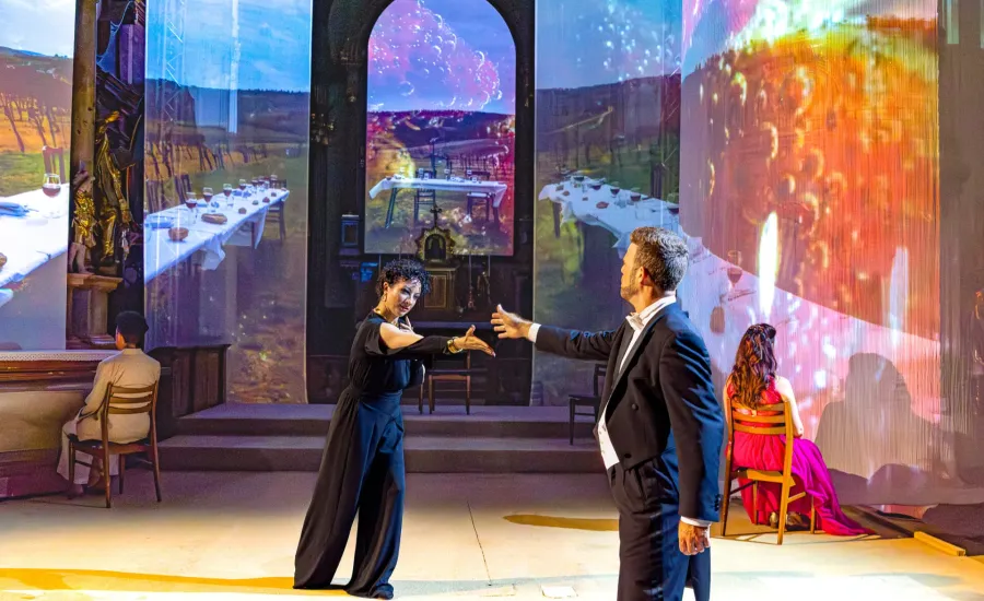 Sommer im Weinviertel: Festival Retz 2025 – Oper & Kulturgenuss