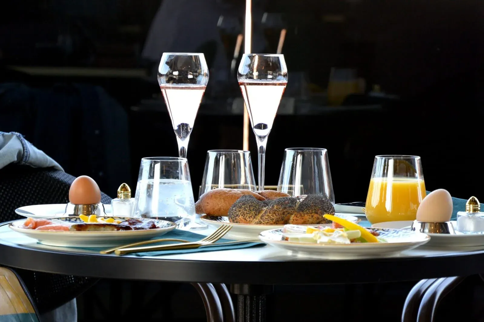 Brunch mit Aussicht – das erste RoofTop im Weinviertel