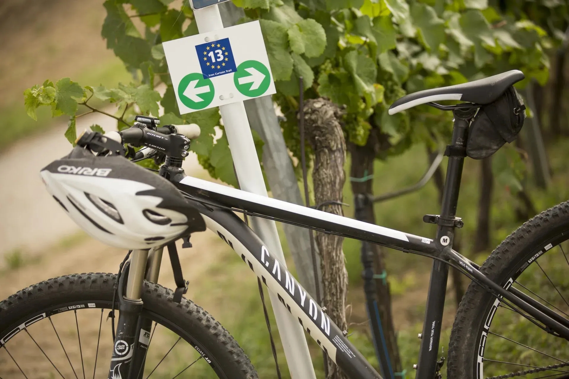 Radfahren statt Wellnesshotel – Abenteuerurlaub im Retzerland
