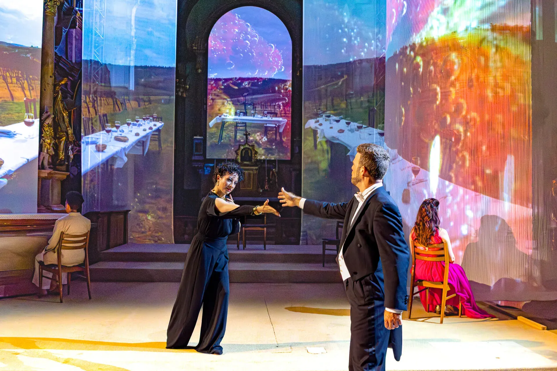 Sommer im Weinviertel: Festival Retz 2025 – Oper & Kulturgenuss