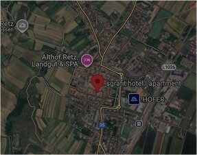sgrafit Anfahrt
